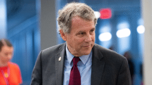 Ohio Democrat Sherrod Brown makes it official, challenging Trump ally in key Senate battle