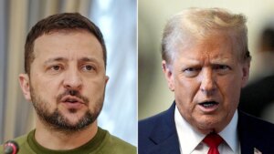 Trump welcomes Zelenskyy to the White House for high-stakes meeting and more top headlines