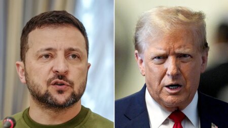 Trump welcomes Zelenskyy to the White House for high-stakes meeting and more top headlines