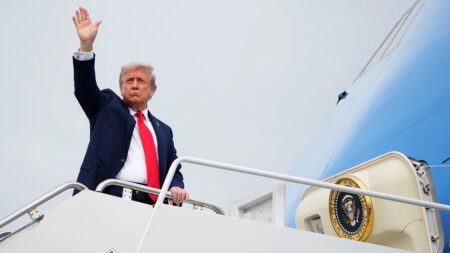 Trump announces he’ll helm movement to eliminate mail-in voting and voting machines: ‘FIGHT LIKE HELL’