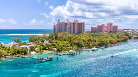 American tourist attacked by shark in vacation hot spot