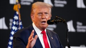 Trump on what it will take to bring Israeli hostages home: Hamas must be ‘confronted and destroyed’