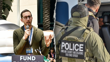 Potential Pelosi successor re-ups bill to ban ICE from obscuring identities: ‘Shut this mask s–t down’