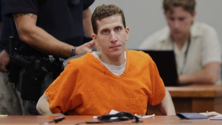 Bryan Kohberger told class ‘victim’s family should have a say’ on death penalty: docs