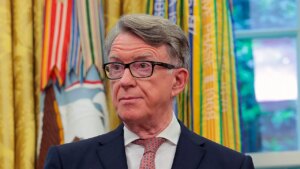 UK ambassador Peter Mandelson lobbying for Super Bowl to be played in Britain: ‘We love it’