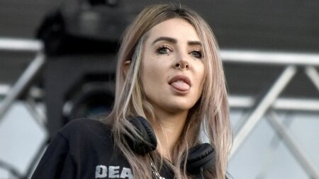 DJ Alison Wonderland slams social media users over sexualized comments on Shaq photo: ‘Loser behavior’