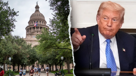 With Texas Dems back, Trump urges Legislature: ‘Pass this Map, ASAP’