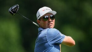 PGA Tour golfer Ben Griffin says he ‘overdosed’ on creatine amid bad start to BMW Championship final round
