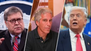 Bill Barr testifies he didn’t see info that would ‘implicate’ Trump in Epstein case, Comer says