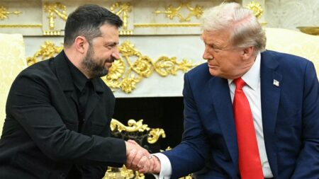 Trump calls White House talks ‘very good’ toward Russia-Ukraine peace and more top headlines