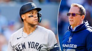Yankees World Series champion says he’d be ‘very surprised’ if team misses postseason despite struggles
