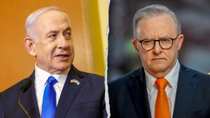Netanyahu slams Australia PM, says he ‘betrayed Israel and abandoned Australia’s Jews’