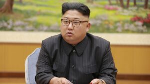 Kim Jong Un calls for rapid ‘upgrade’ to nuclear arsenal amid claims the US is trying to ‘provoke war’