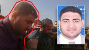 Israel eliminates Gaza terrorist who took part in Oct. attack on kibbutz, took Yarden Bibas hostage