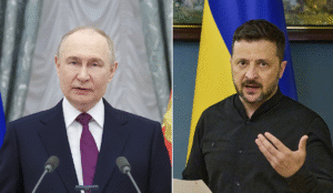 Trump’s push for Putin-Zelenskyy talks hinges on Kremlin’s conditions