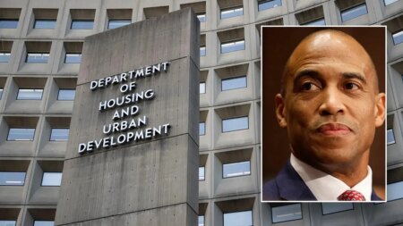HUD chief moves to make English the sole language for all agency business following Trump order