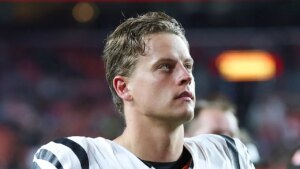 Joe Burrow’s risky hits during Bengals’ preseason game gets football fans worried