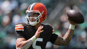 ESPN star Stephen A Smith rips Browns rookie for ‘very dumb’ comments about media