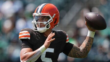 ESPN star Stephen A Smith rips Browns rookie for ‘very dumb’ comments about media