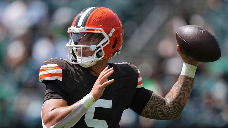 ESPN star Stephen A Smith rips Browns rookie for ‘very dumb’ comments about media