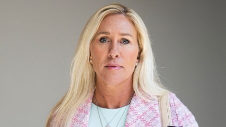 MTG calls for property tax abolition, derides health insurance as ‘giant scam’