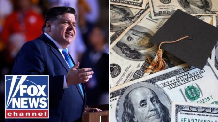 ‘SLAP IN THE FACE’: Blue state governor signs bill opening financial aid to illegals
