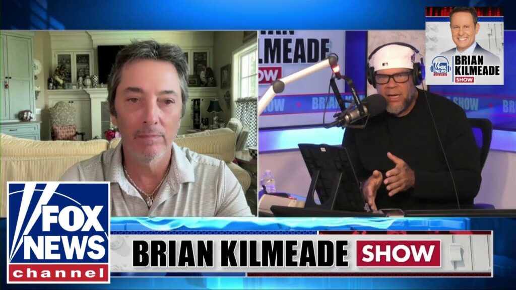 Tyrus and Scott Baio clear the air | Brian Kilmeade Show