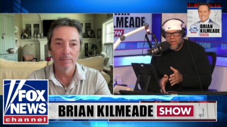 Tyrus and Scott Baio clear the air | Brian Kilmeade Show