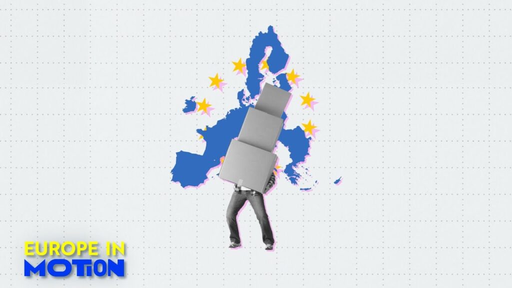 Urge for going: What’s the EU place that people can’t wait to leave?