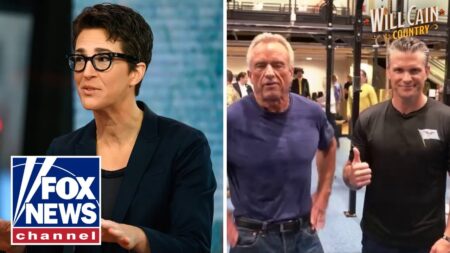 MSNBC is DEAD – nobody’s watching! PLUS, RFK Jr. & Sec Def challenge Will | Will Cain Country