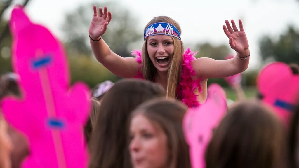Amid ‘RushTok’ craze, sorority season has parents spending big and stressing hard