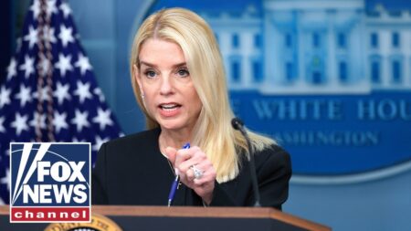 Bondi’s deadline to sanctuary cities nears: COMPLY OR FACE CONSEQUENCES