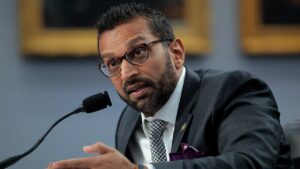 FBI’s Kash Patel vows agency won’t stop combating DC crime until ‘every community is safe’ after 550 arrests