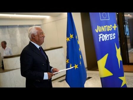 EU and allies must ‘accelerate’ work on Ukraine’s NATO-like security guarantees, Costa says