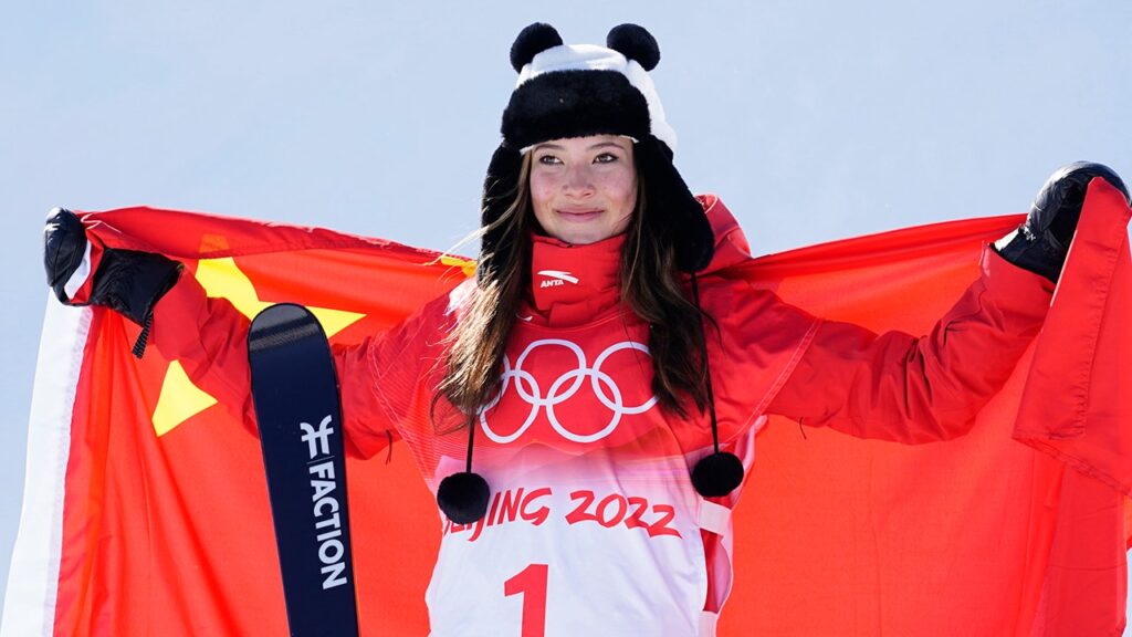 Controversial US-born Chinese Olympic skier Eileen Gu involved in ‘terrible accident’ in training: report