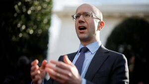 Ex-Biden spin doctor Ian Sams, slammed by Trump as ‘below average,’ grilled in House autopen probe