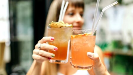 Woman goes blind after drinking tainted cocktail, warns tourists that ‘a shot can kill you’