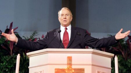 Dr. James Dobson, Focus on the Family founder and adviser to 5 presidents, dead at 89