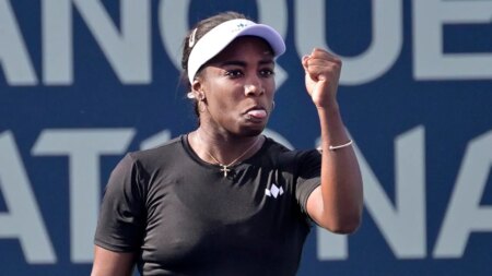 Tennis pro Sachia Vickery defends OnlyFans use: ‘I enjoy doing it’
