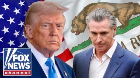 This is a POWER GRAB by Newsom: Kevin McCarthy
