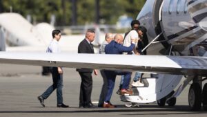 Florida official blasts Newsom’s ‘failed policies’ as deadly crash suspect is extradited
