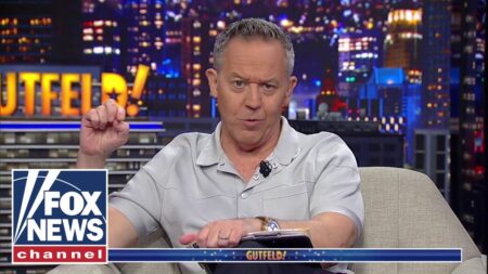 Greg Gutfeld: Trump can’t help that he does this naturally…
