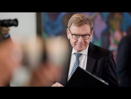 German FM Wadephul criticises China over ‘aggressive behaviour’ and support for Russia