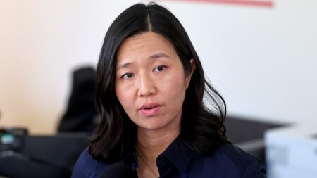 ICE chief vows to ‘flood’ Boston with agents after Dem mayor vows to resist