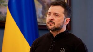 Zelenskyy seeks ‘strong reaction’ from US if Putin is not ready for bilateral meeting