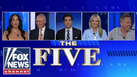 ‘The Five’: Trump’s ticket to heaven