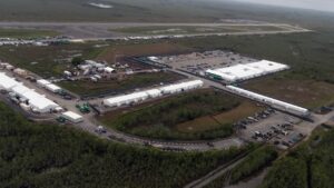 Federal judge blocks Florida from further expansion of ‘Alligator Alcatraz’ immigration detention facility