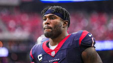 Texans safety Jimmie Ward faces M lawsuit over crystal meth-fueled assault allegations