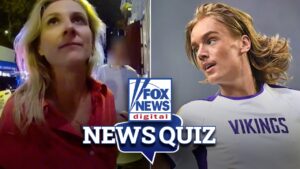 Fox News Digital’s News Quiz: August 22, 2025