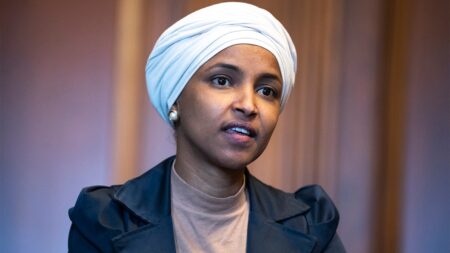 Ilhan Omar erupts at own party for reneging on socialist candidate’s endorsement: ‘Inexcusable’